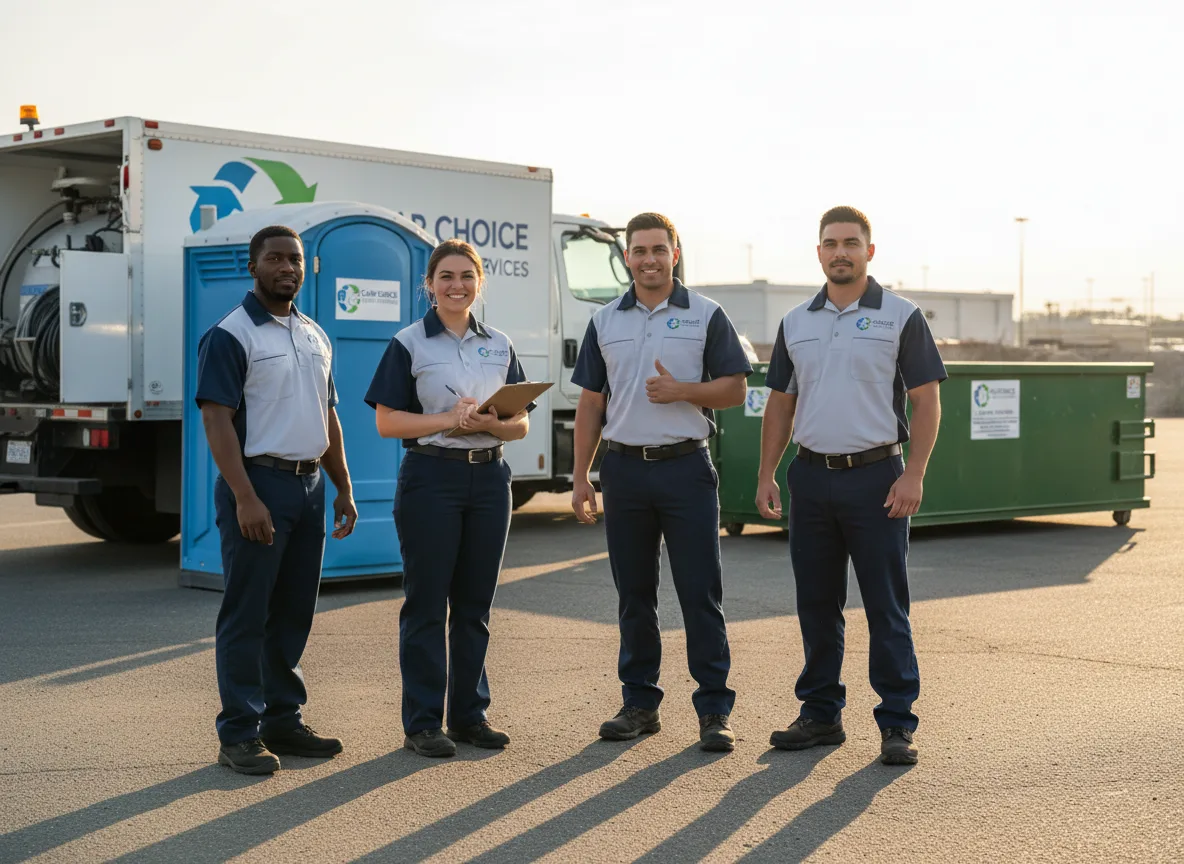 Porta Potty Rental company in Varna, IL