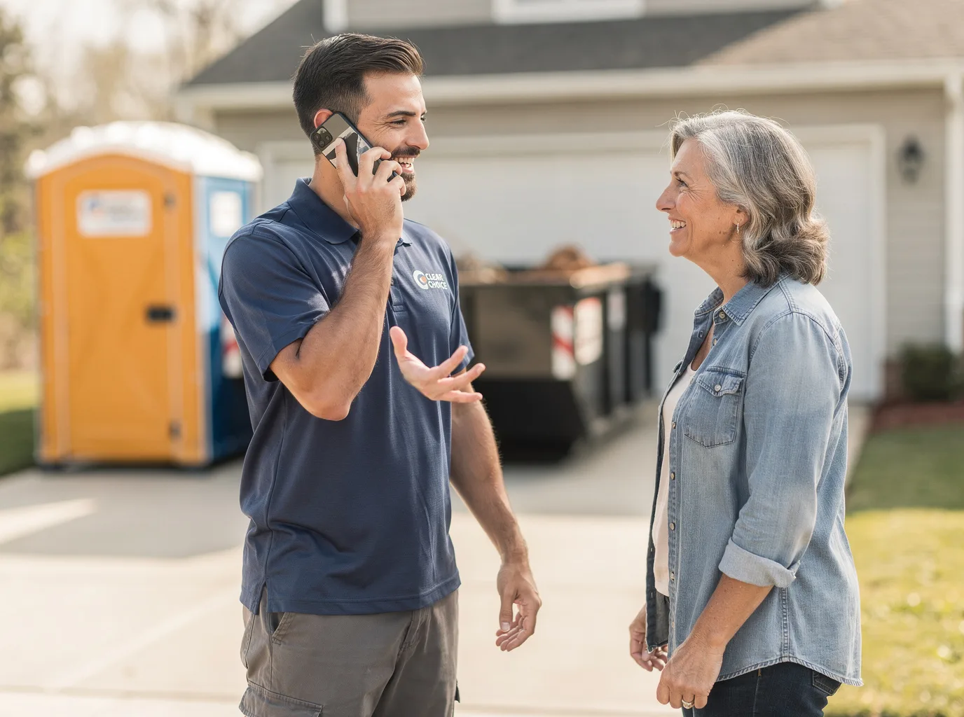Porta Potty Rental Varna, IL FAQs